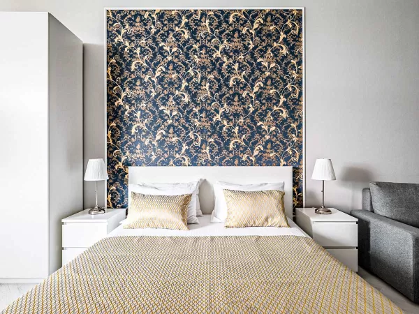 Номер категории Комфорт «С балконом» в санатории «Вернисаж» в г. Кисловодске - фотография