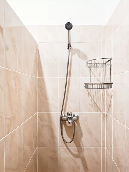 Номер категории Стандарт «Семейный двухкомнатный без окна» в санатории «Вернисаж» в г. Кисловодске - фотография