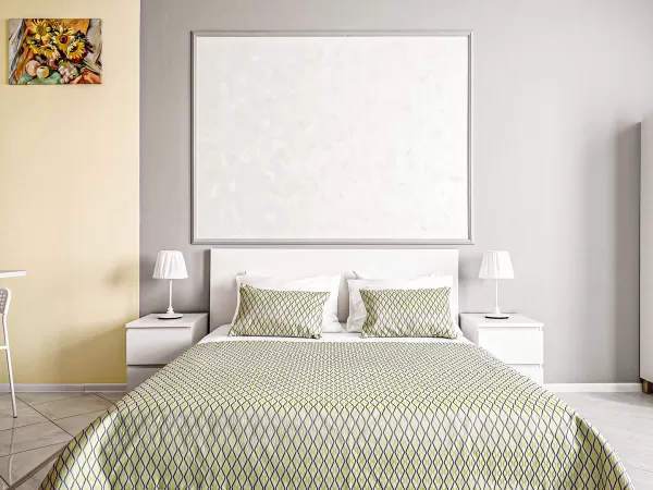 Номер категории Комфорт «Стандарт» в санатории «Вернисаж» в г. Кисловодске - фотография