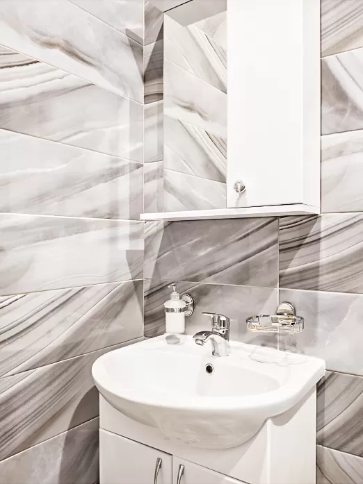 Номер категории Стандарт «Стандарт» в санатории «Вернисаж» в г. Кисловодске - фотография