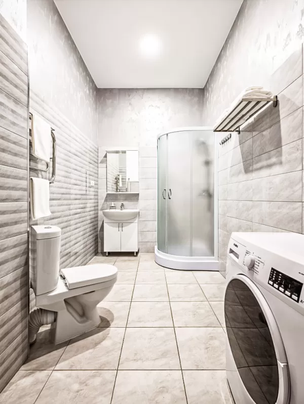 Номер категории Комфорт «Стандарт» в санатории «Вернисаж» в г. Кисловодске - фотография