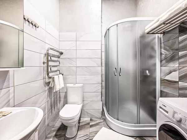 Номер категории Комфорт «Улучшенный» в санатории «Вернисаж» в г. Кисловодске - фотография