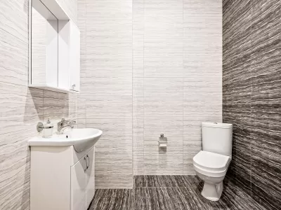 Номер категории Стандарт «Для двоих» в санатории «Вернисаж» в г. Кисловодске - фотография