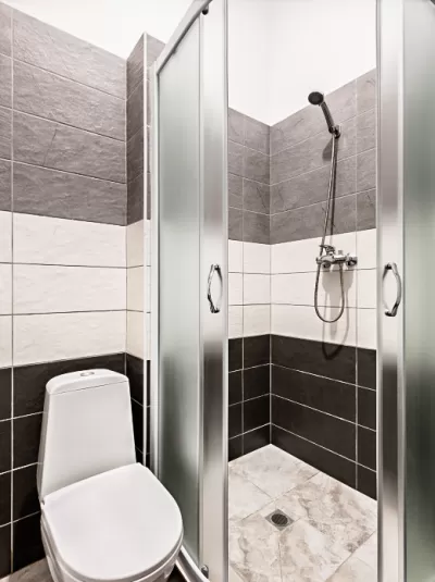 Номер категории Стандарт «Для троих +» в санатории «Вернисаж» в г. Кисловодске - фотография