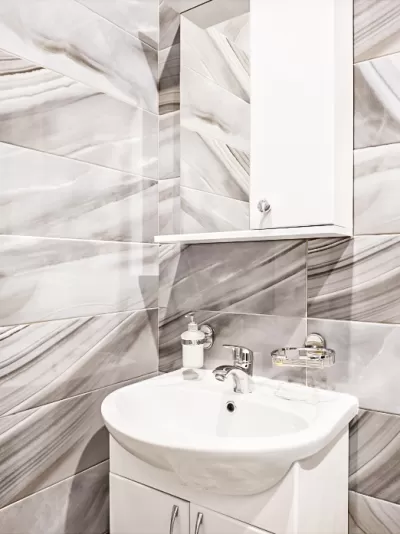 Номер категории Стандарт «Стандарт» в санатории «Вернисаж» в г. Кисловодске - фотография